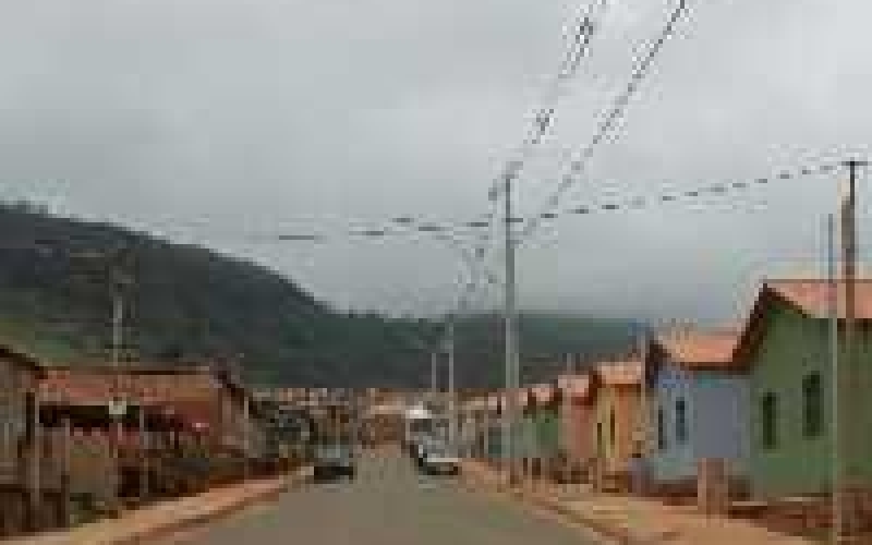 Ruas do Residencial Planalto recebem pavimentação