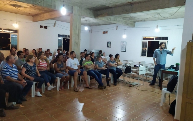 Prefeitura e parceiros iniciam ações que levarão melhorias ao bairro São Benedito