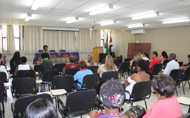 Secretaria Municipal de Assistência Social promove  Assembleia pela Igualdade Racial