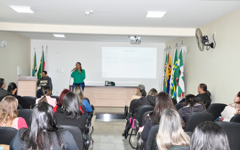 Prefeitura de João Monlevade realiza encontro microrregional sobre manejo clínico de ISTs