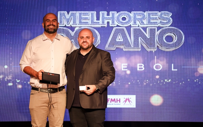 João Monlevade é premiada pela Federação Mineira de Handebol
