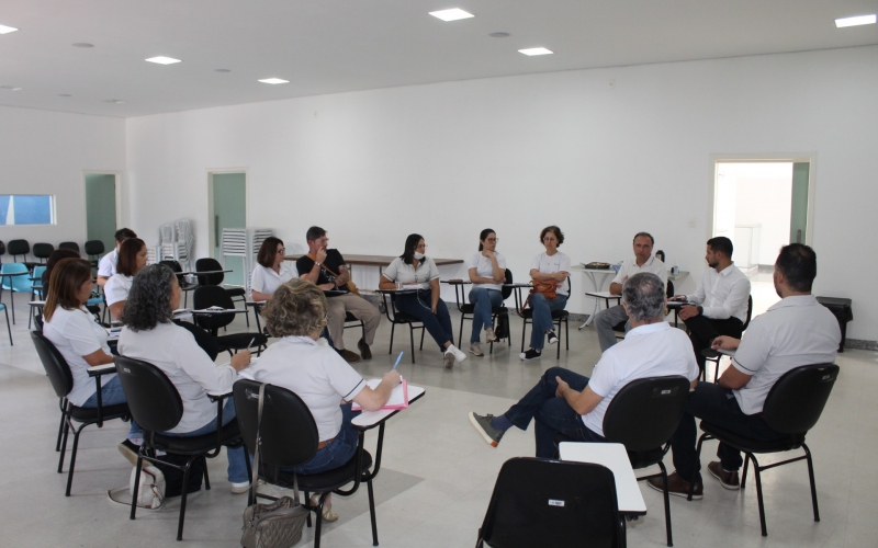 Prefeitura de João Monlevade e Hospital Margarida se reúnem para discutir melhorias no atendimento