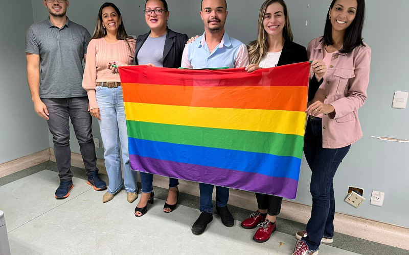 Prefeitura de João Monlevade faz reunião para tratar da política de Saúde da população LGBT+