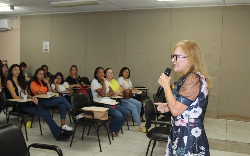 Fórum Intersetorial de Saúde Mental Infantojuvenil da Prefeitura de João Monlevade discute Setembro Amarelo