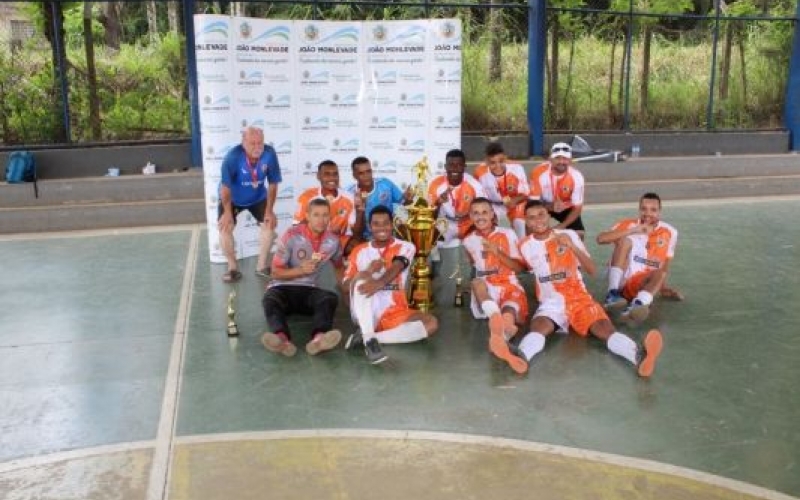 VI Copa Verão de Futsal começa hoje, no bairro Laranjeiras